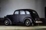 Ford E93A Prefect Saloon 1937 года
